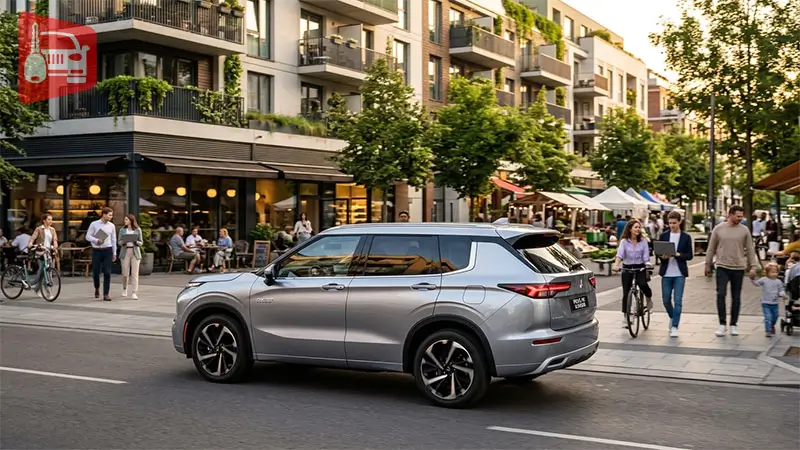 Mitsubishi Outlander Years to Avoid