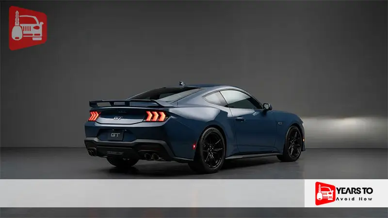Mustang Gt Years to Avoid