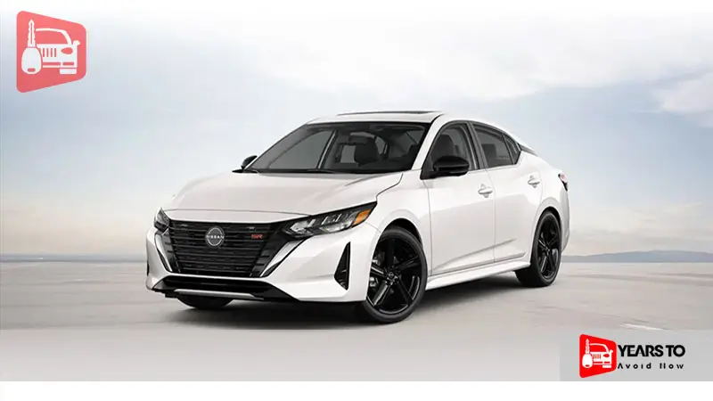 Nissan Sentra Years to Avoid