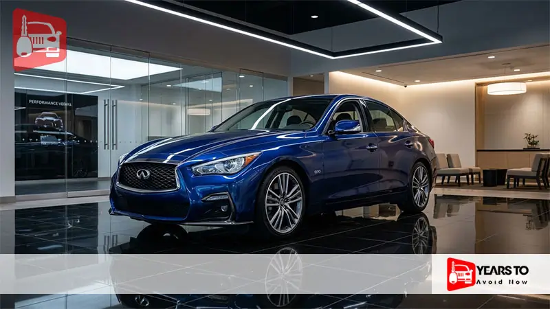 Q50 Years to Avoid