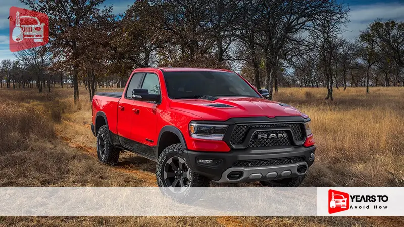 Ram Ecodiesel Years to Avoid