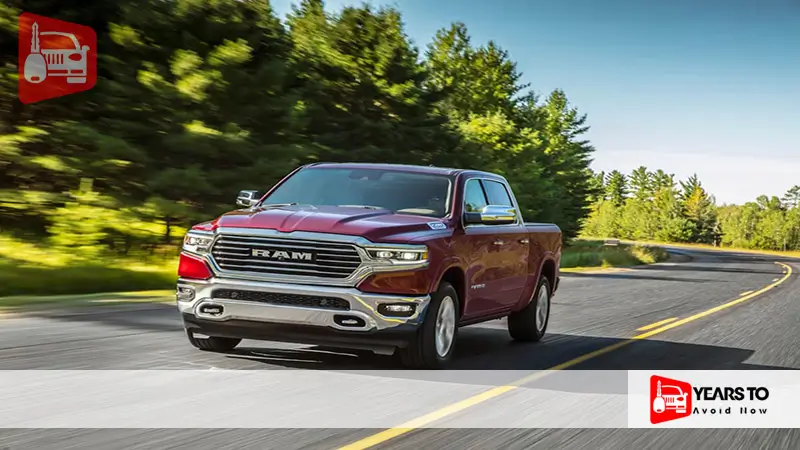 Ram Ecodiesel Years to Avoid