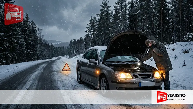 Saab 9-3 Years to Avoid