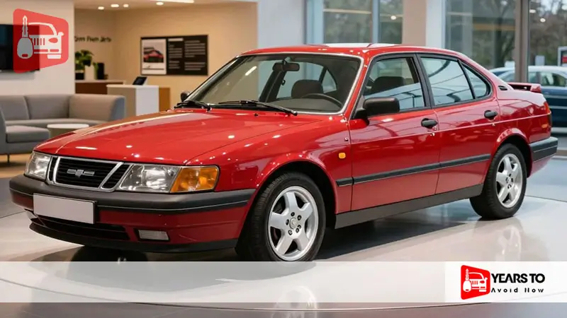 Saab 9-3 Years to Avoid