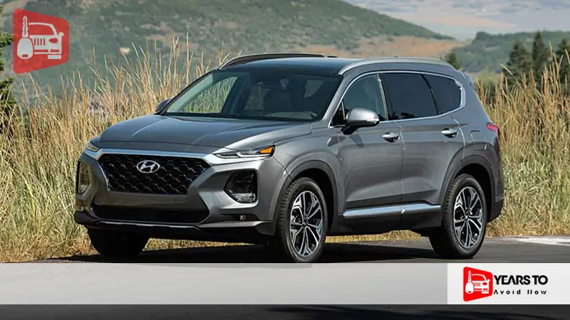 Santa Fe Years to Avoid