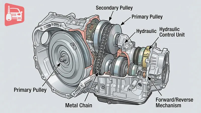 Subaru CVT Transmission Years to Avoid