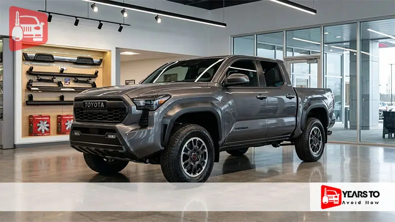 Tacoma Years to Avoid