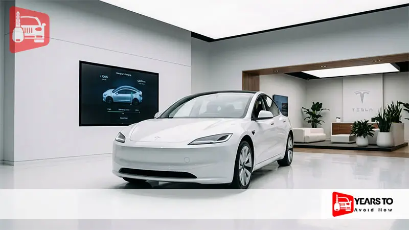 Tesla Model 3 Years to Avoid
