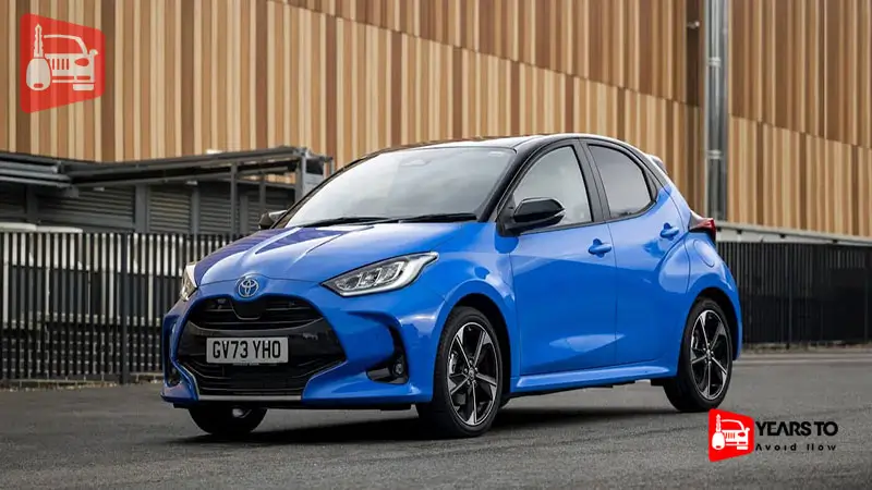 Toyota Yaris Years to Avoid