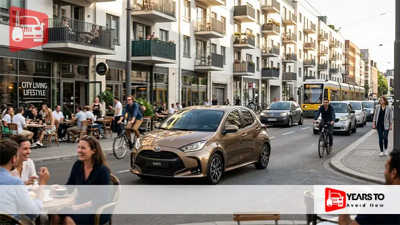 Toyota Yaris Years to Avoid