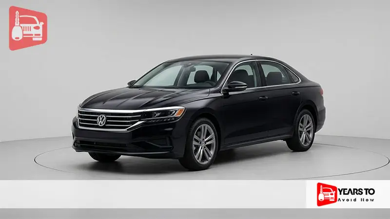 Volkswagen Passat Years to Avoid