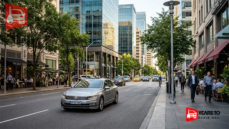 Volkswagen Passat Years to Avoid