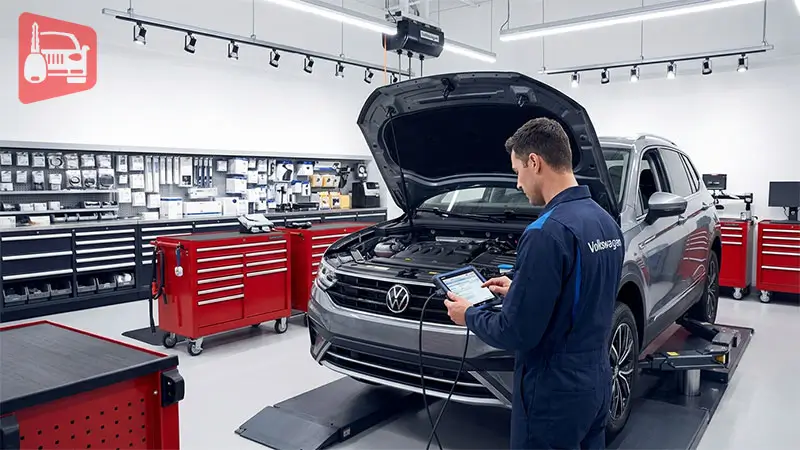 Volkswagen Tiguan Years to Avoid