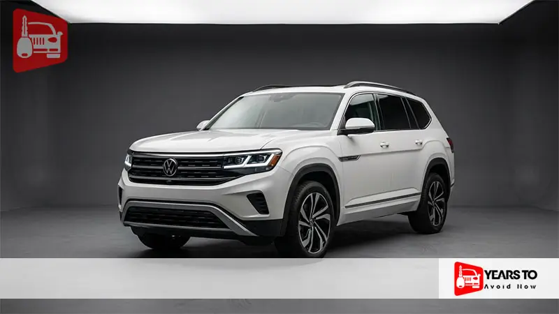 Vw Atlas Years to Avoid