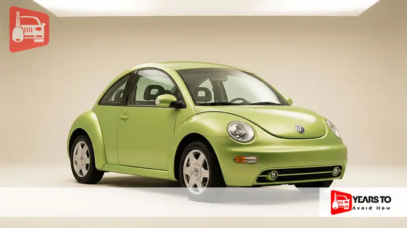 Vw Beetle Years to Avoid