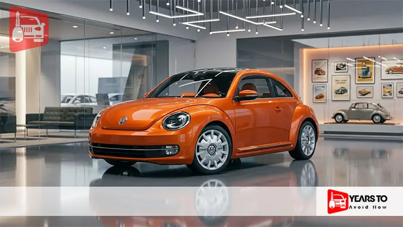 Vw Beetle Years to Avoid