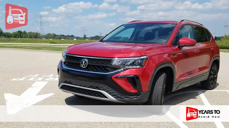 Vw Taos Years to Avoid