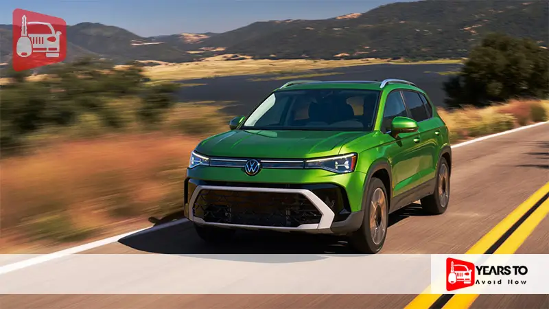 Vw Taos Years to Avoid