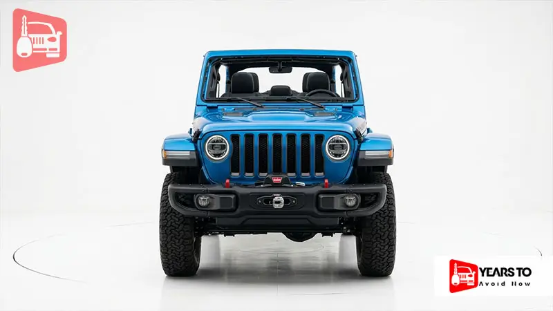 Wrangler Years to Avoid