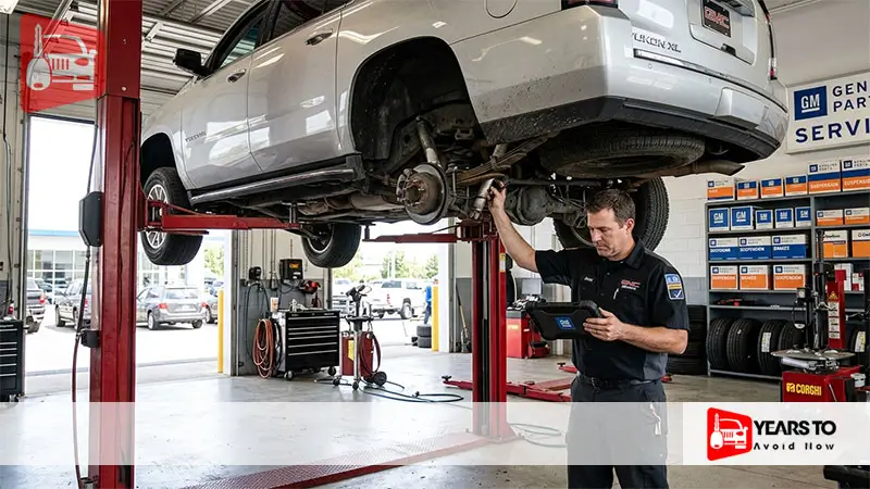 Yukon Years to Avoid