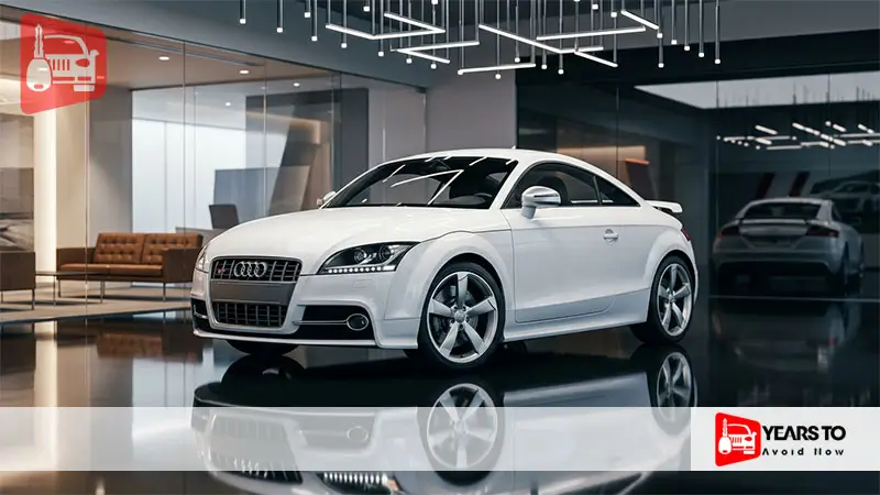 Audi Tt Mk2 Years to Avoid