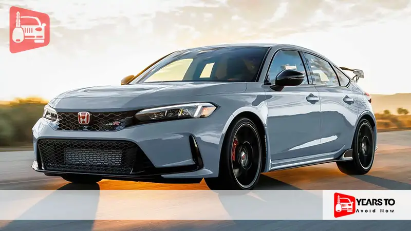 Honda Civic Type R Years to Avoid