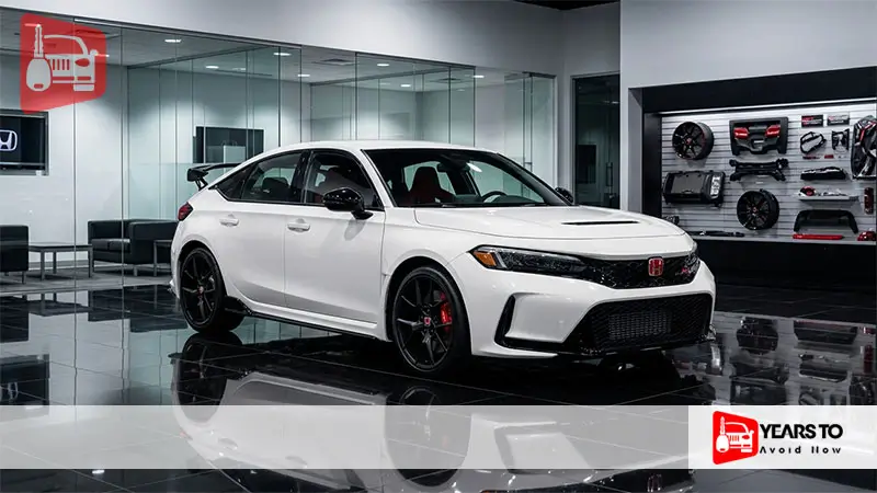 Honda Civic Type R Years to Avoid
