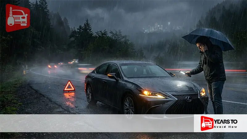 Lexus Es350 Years to Avoid