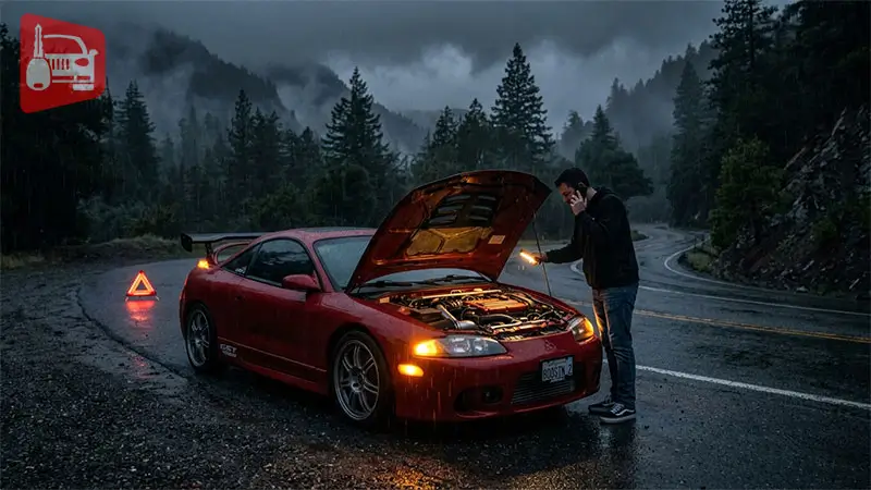 Mitsubishi Eclipse Years to Avoid