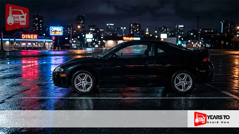 Mitsubishi Eclipse Years to Avoid