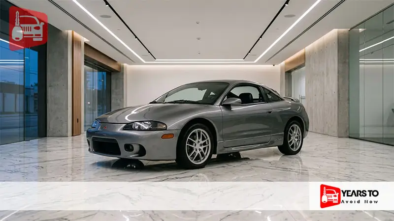 Mitsubishi Eclipse Years to Avoid