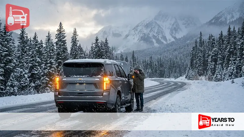 Tahoe Years to Avoid