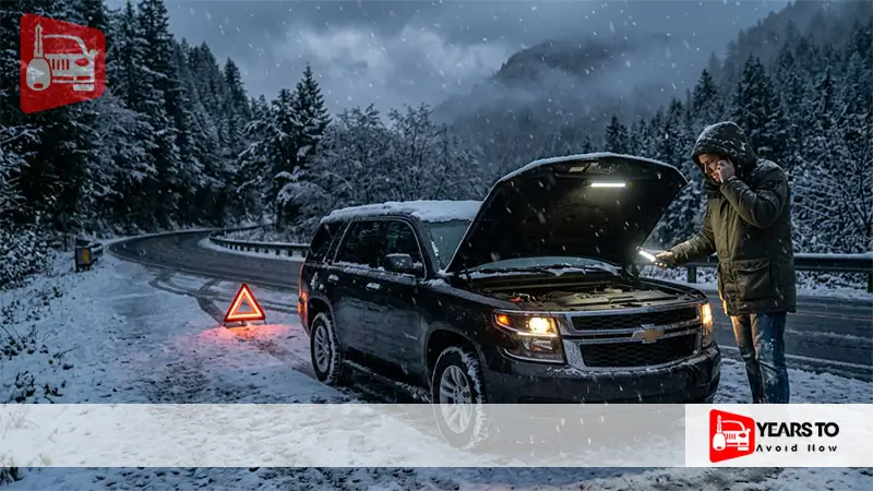 Tahoe Years to Avoid