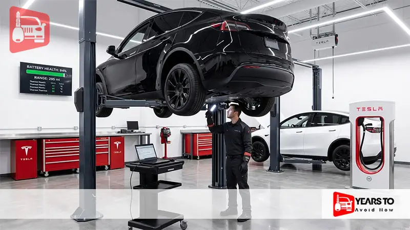 Tesla Model Y Years to Avoid