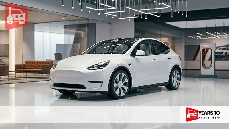 Tesla Model Y Years to Avoid