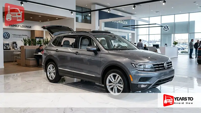 Tiguan Years to Avoid