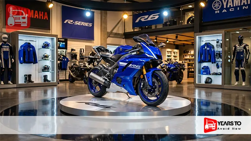 Yamaha R6 Years to Avoid