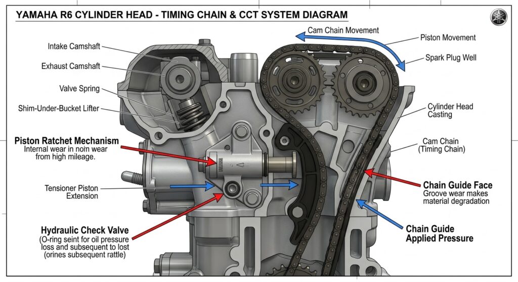 Yamaha R6 Years to Avoid: Critical Mechanical Concerns
