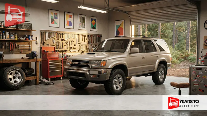 3Rd Gen 4Runner Years to Avoid