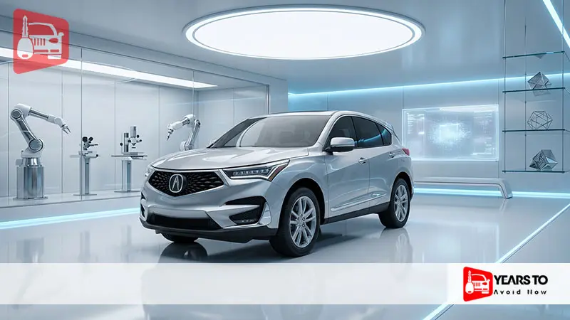 Acura Rdx Years to Avoid