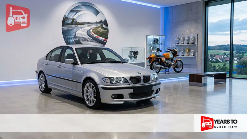 BMW E46 Years to Avoid