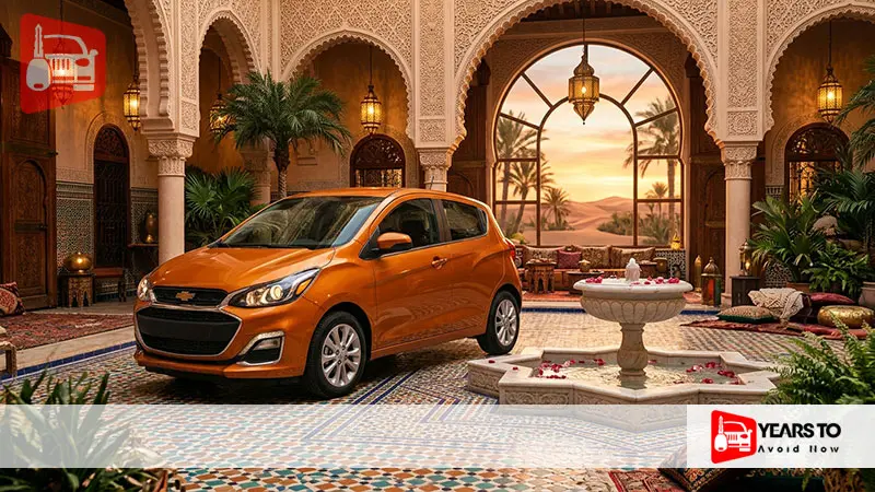 Chevrolet Spark Years to Avoid