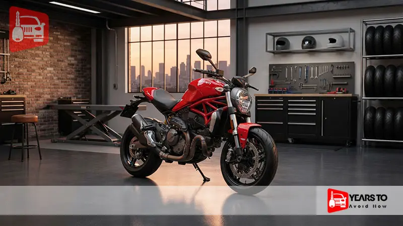 Ducati Monster Years to Avoid