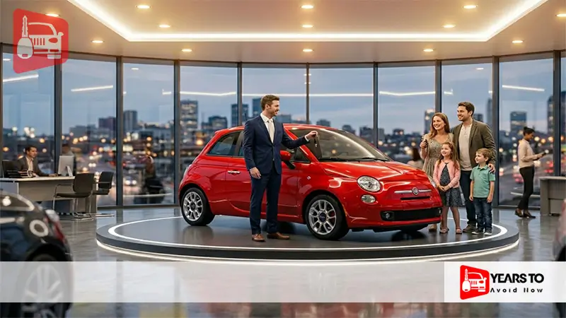 Fiat 500L Years to Avoid