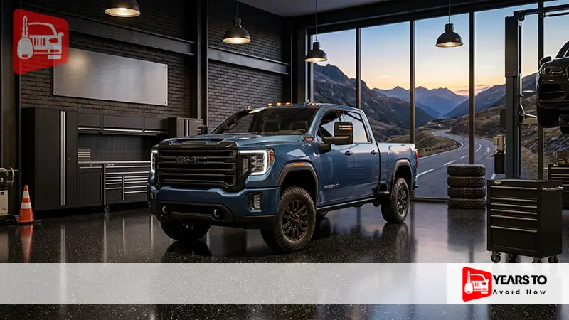 Gmc Sierra 3500 Years to Avoid