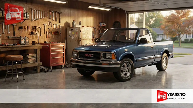 Gmc Sonoma Years to Avoid