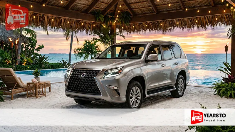 Gx460 Years to Avoid
