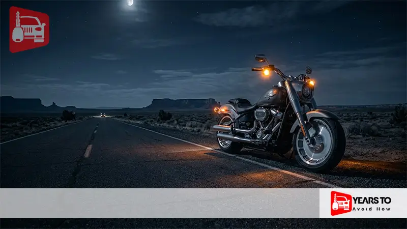 Harley Davidson Years to Avoid