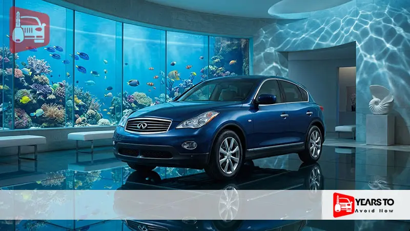 Infiniti Ex35 Years to Avoid