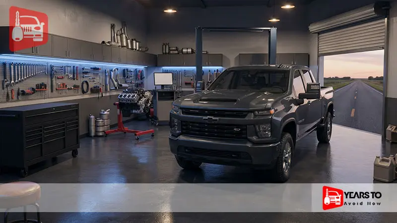 Lmm Duramax Years to Avoid